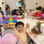 raavya 5thbday 7 Raavya's 5th Lego Birthday Party TeachSTEAM