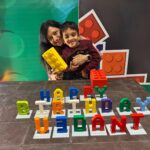 vedant bday 2026 1 Vedant's 5th Lego Birthday Party TeachSTEAM