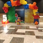 vedant bday 2026 3 Vedant's 5th Lego Birthday Party TeachSTEAM