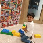 vedant bday 2026 8 Vedant's 5th Lego Birthday Party TeachSTEAM