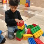 vedant bday 2026 9 Vedant's 5th Lego Birthday Party TeachSTEAM