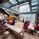 sisprep 2026 5 Six Bricks and Play For Professionals @ SIS Prep Ahmedabad TeachSTEAM