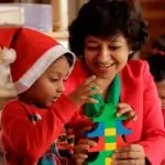 festival album cover Landing Home TeachSTEAM