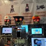 IMG 7498 Inspiring the Future of STEM at WRO 2025 @ Hyderabad TeachSTEAM