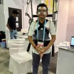 IMG 7517 Inspiring the Future of STEM at WRO 2025 @ Hyderabad TeachSTEAM
