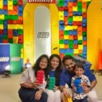Shanay's LEGO Birthday Party Ahmedabad 2 Shanay bday 2025 2 Shanay's LEGO Birthday Party Ahmedabad TeachSTEAM