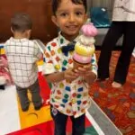 Shanay's LEGO Birthday Party Ahmedabad 4 Shanay bday 2025 4 Shanay's LEGO Birthday Party Ahmedabad TeachSTEAM