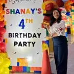 Shanay's LEGO Birthday Party Ahmedabad 7 Shanay bday 2025 7 Shanay's LEGO Birthday Party Ahmedabad TeachSTEAM