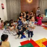 Shanay's LEGO Birthday Party Ahmedabad 8 Shanay bday 2025 8 Shanay's LEGO Birthday Party Ahmedabad TeachSTEAM