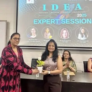 A Panel Discussion @ Marwadi University Rajkot