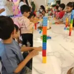 raavya 5thbday 3 Raavya's 5th Lego Birthday Party TeachSTEAM