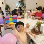 raavya 5thbday 7 Raavya's 5th Lego Birthday Party TeachSTEAM